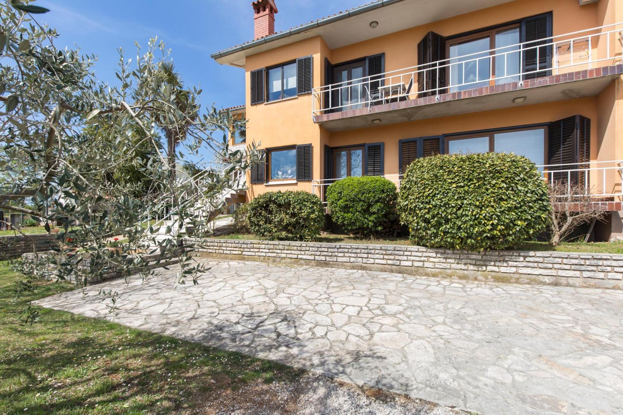 Casa Bruna Labin  Exterior photo