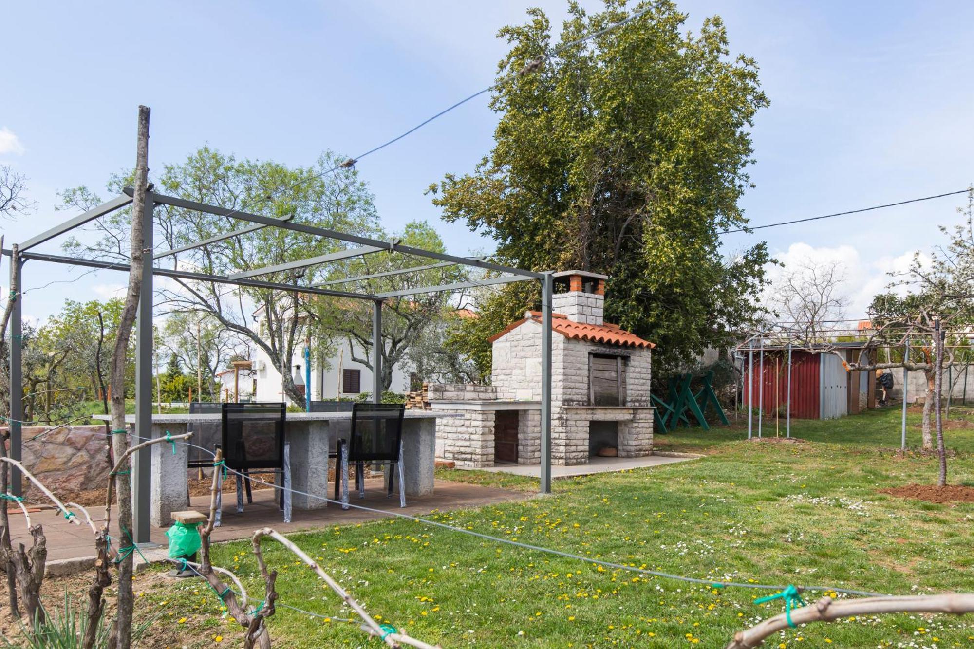 Casa Bruna Labin  Exterior photo