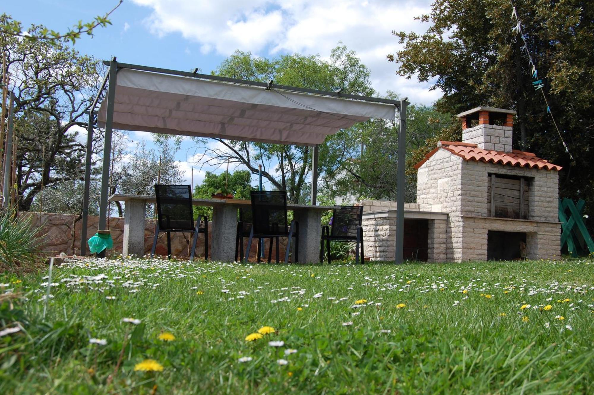 Casa Bruna Labin  Exterior photo