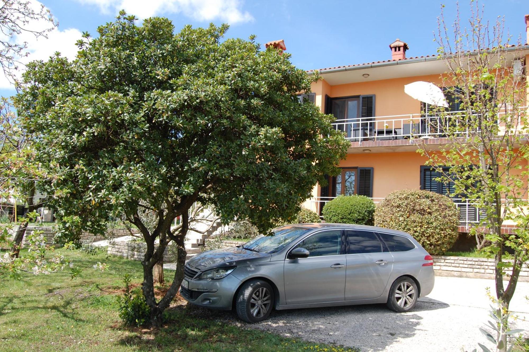 Casa Bruna Labin  Exterior photo